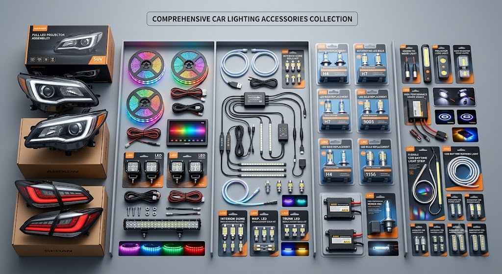 CAR LIGHTING