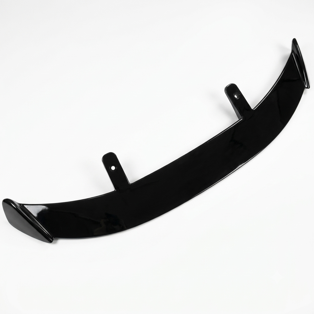 UNIVERSAL REAR SPOILER | Hatchback And SUV view 2