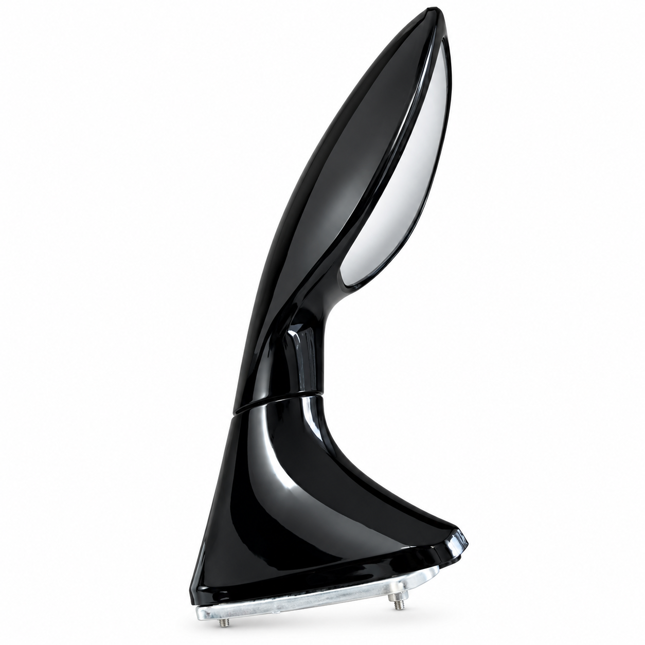 Car Bonnet Fender Side Mirror Wide Angle View for New Toyota Fortuner New (White. silver.black) view 3