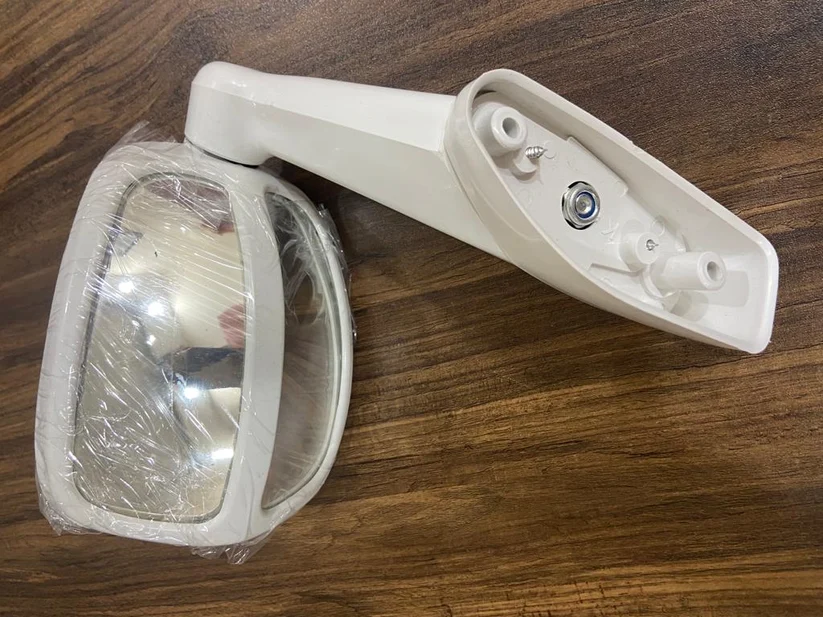 Front Fender Wide Angle Mirror for all cars view 3