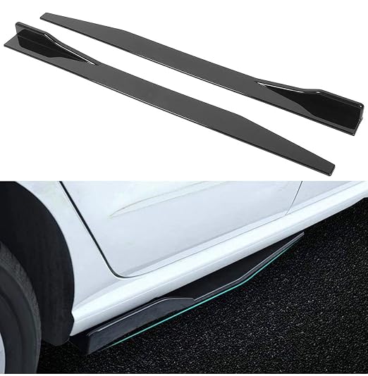CAR UNIVERSAL SIDE (120CM Side Splitter) ABS MATERIAL