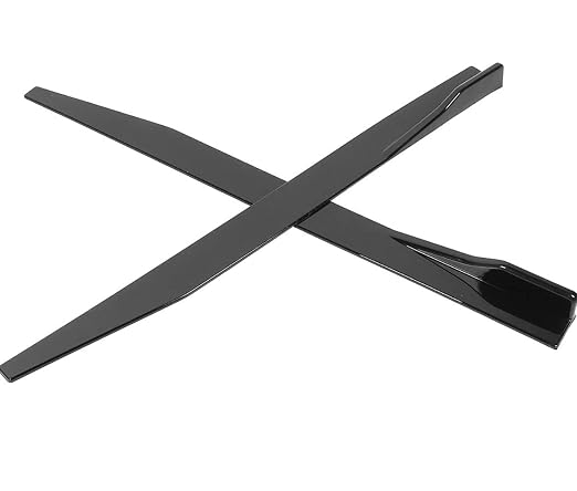 CAR UNIVERSAL SIDE (120CM Side Splitter) ABS MATERIAL view 2