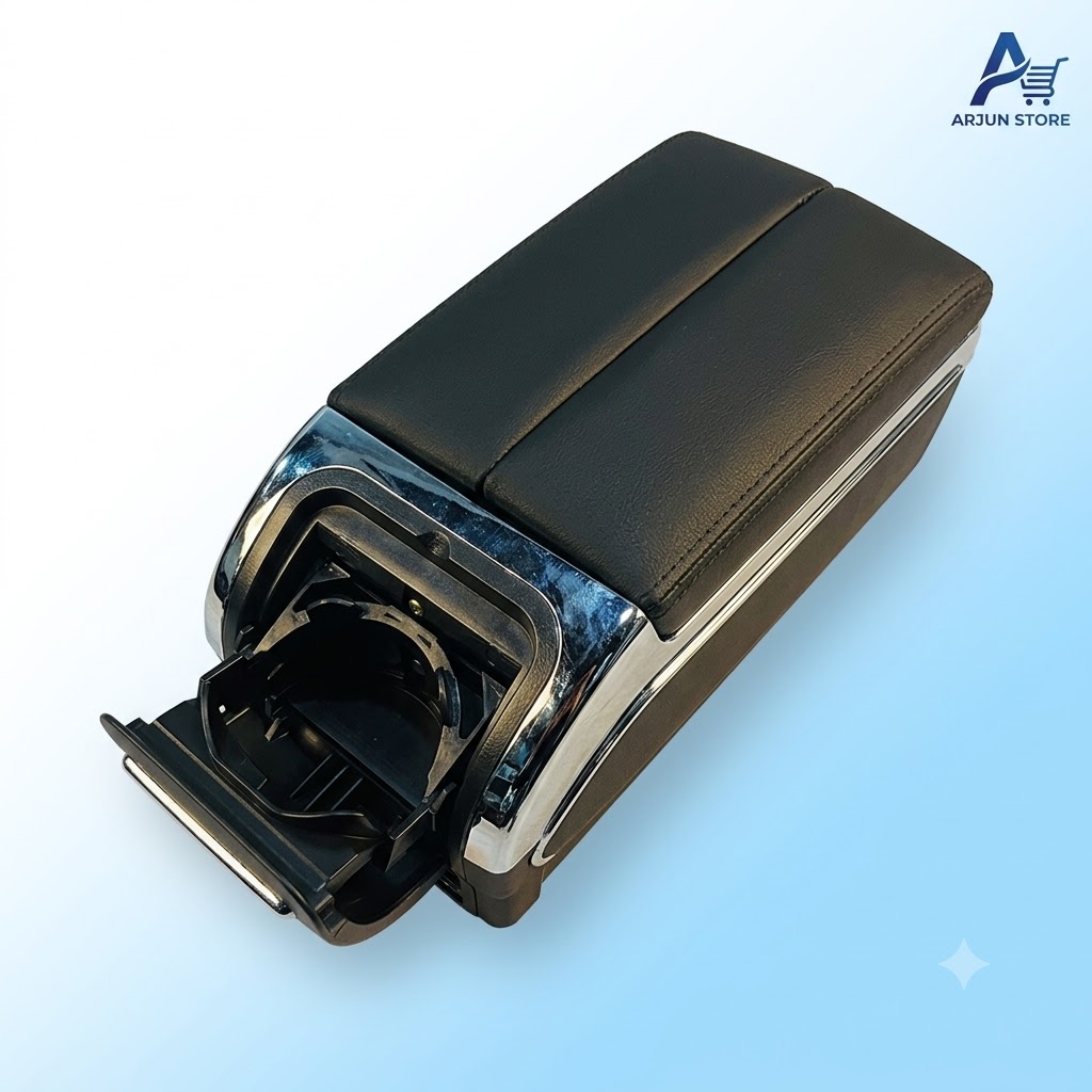 BMW Style Universal Center Armrest Console