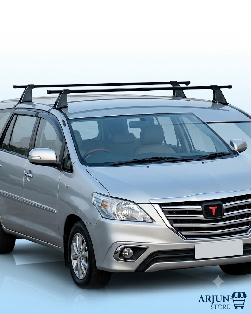 UNIVERSAL BODY FITTING CROSSBAR FOR ALL CARS 126CM