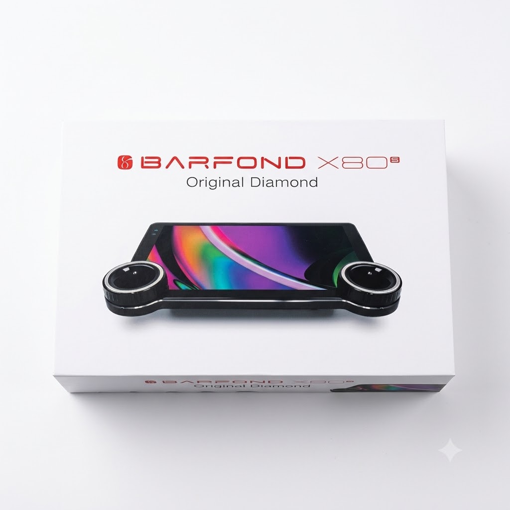 DIAMOND X80  Car Multimedia Screen / Player
