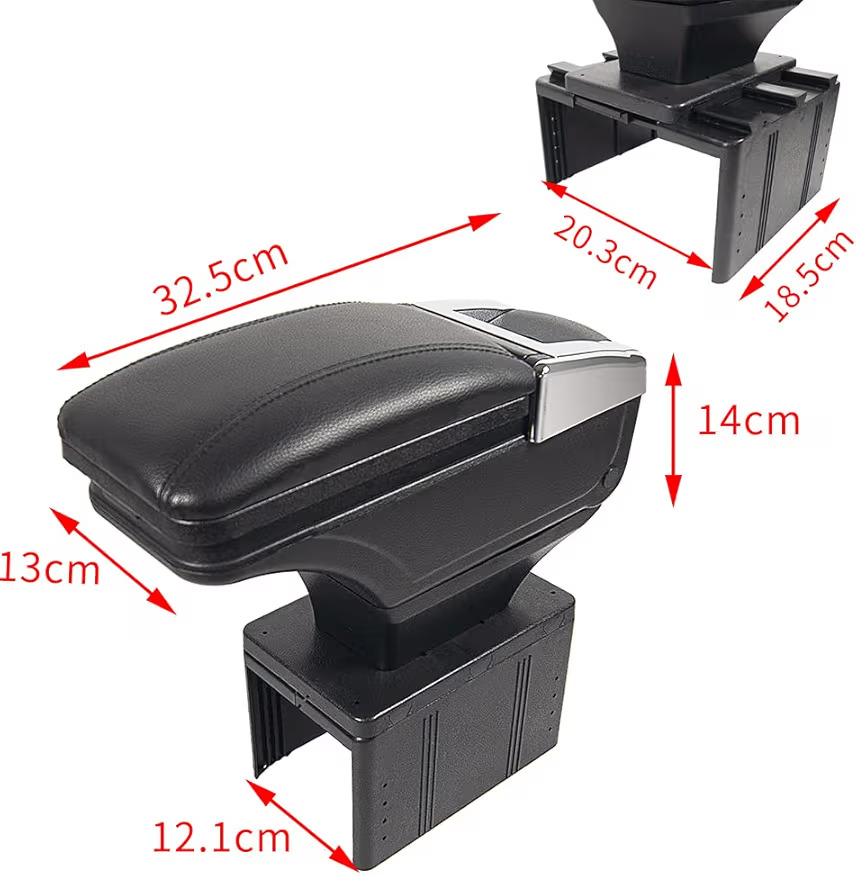  car armrest  view 6